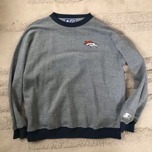 Denver Broncos XL NFL Sweatshirt